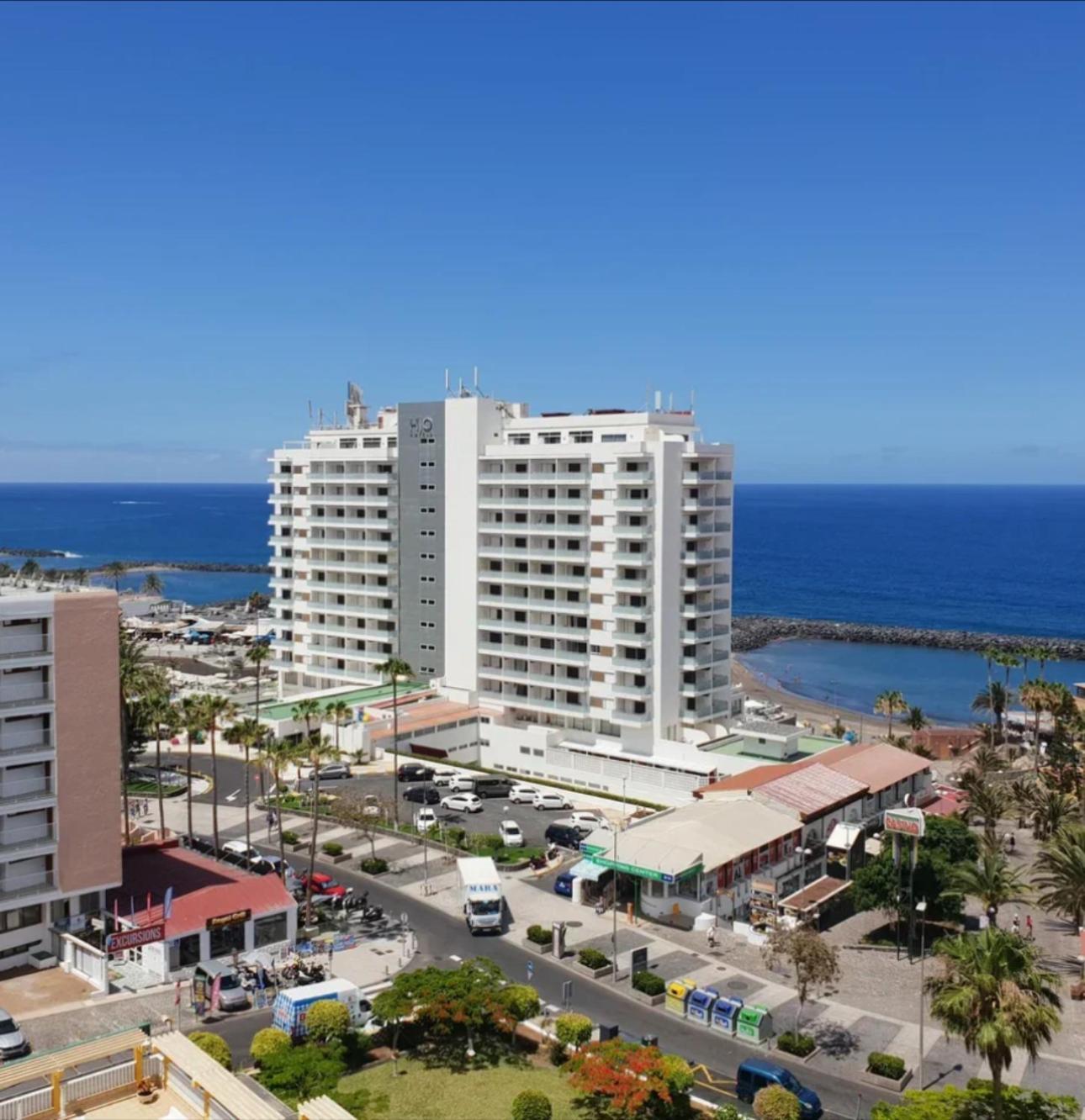 Copacabana With Ocean View Плая де лас Америкас Екстериор снимка