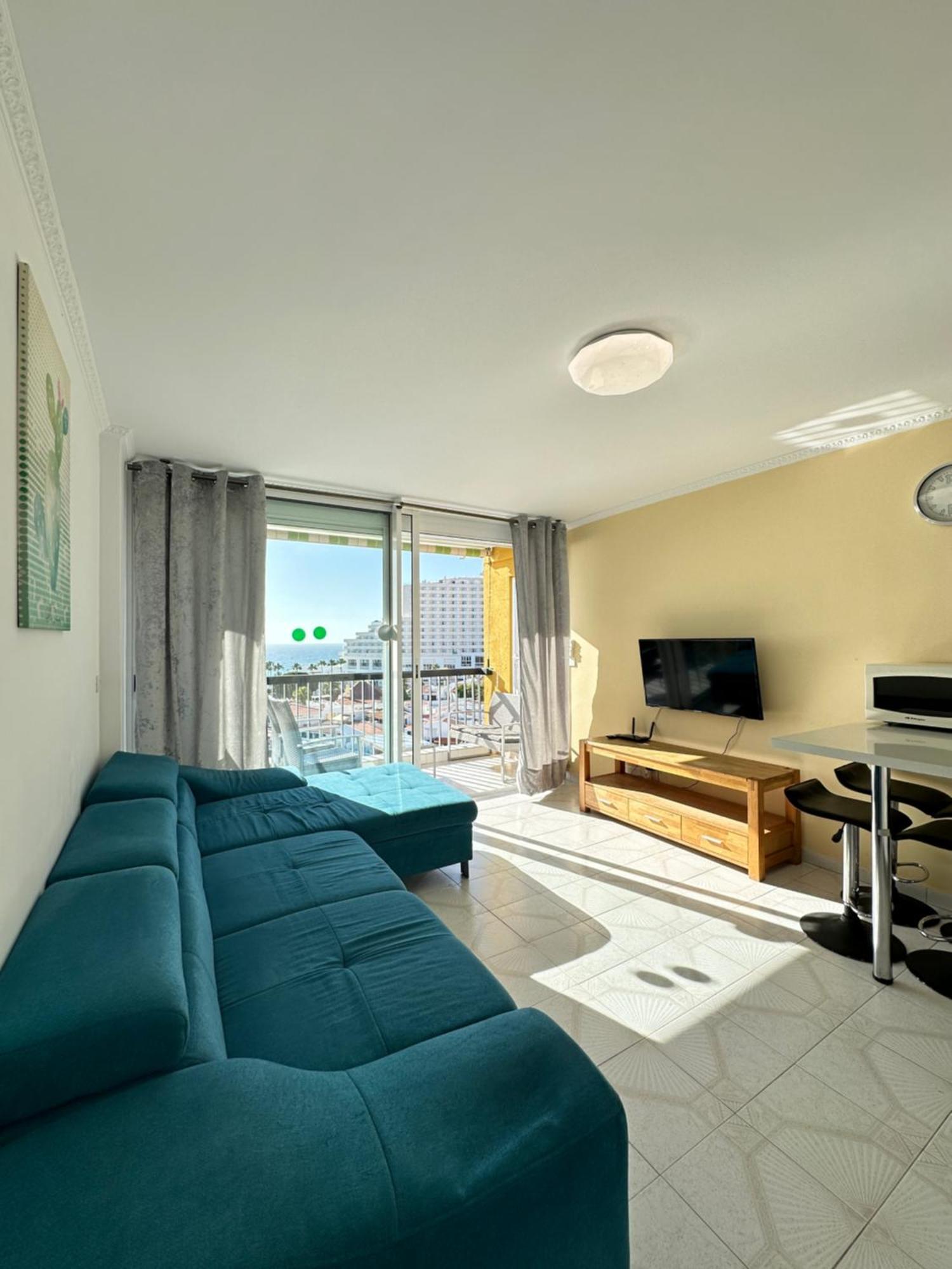 Copacabana With Ocean View Плая де лас Америкас Екстериор снимка