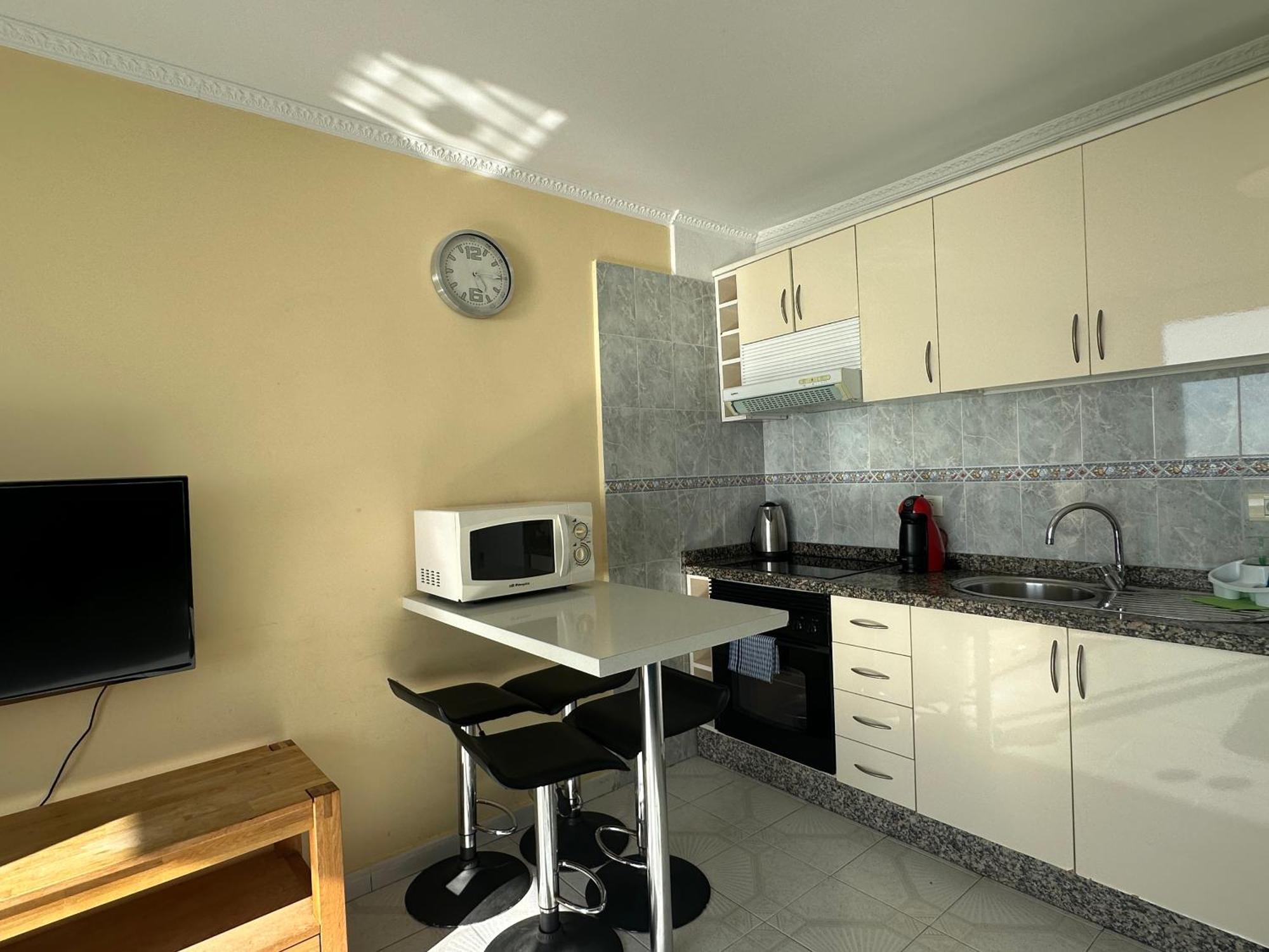 Copacabana With Ocean View Плая де лас Америкас Екстериор снимка